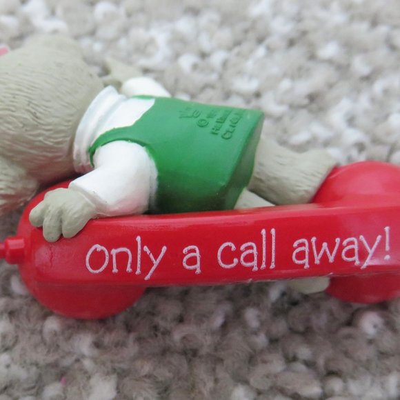 COPY - NIB Vintage 1993 Hallmark Koala Daughter Ornament - Picture 2 of 7